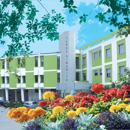 Cassano allo Ionio Hotel Terme Sibarite מראה חיצוני תמונה