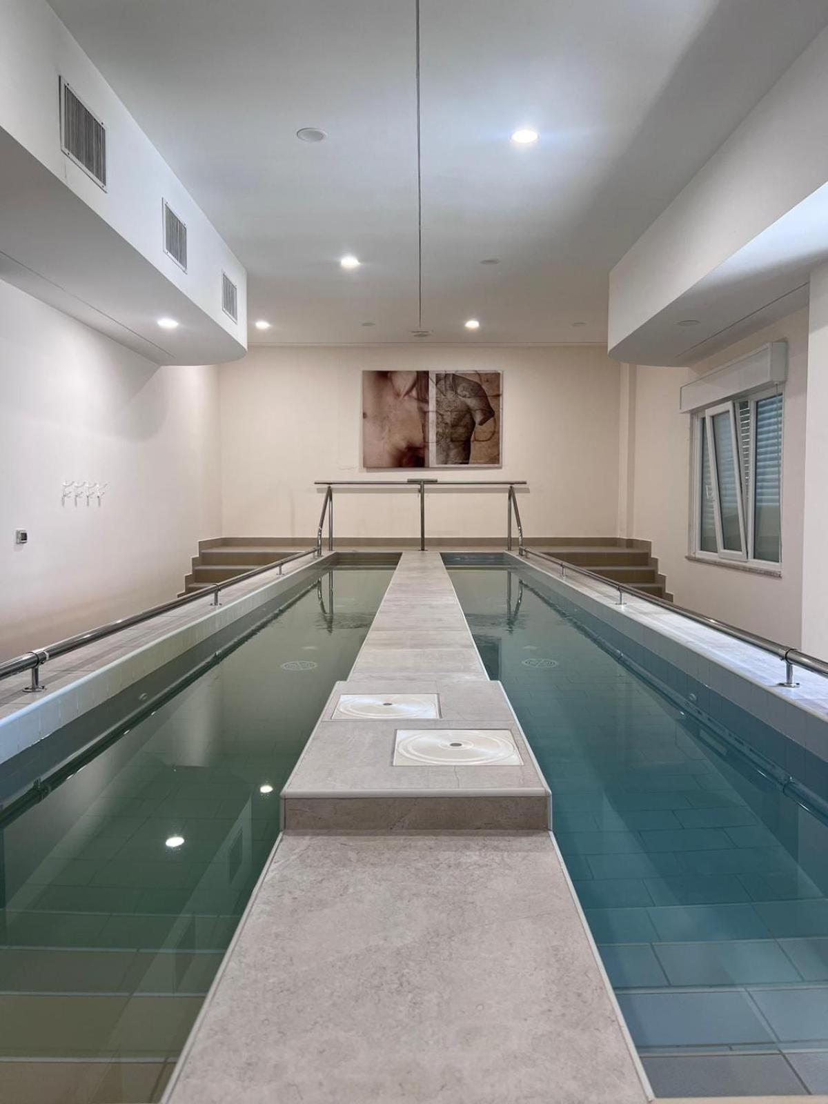 Cassano allo Ionio Hotel Terme Sibarite מראה חיצוני תמונה