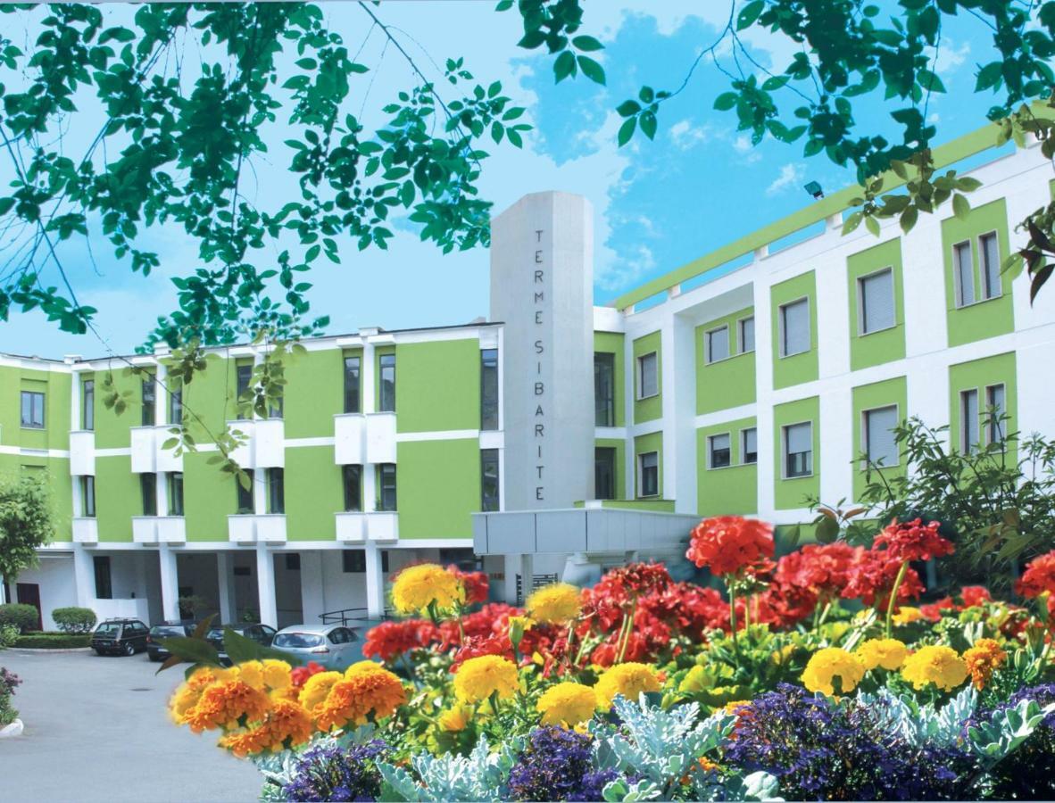 Cassano allo Ionio Hotel Terme Sibarite מראה חיצוני תמונה