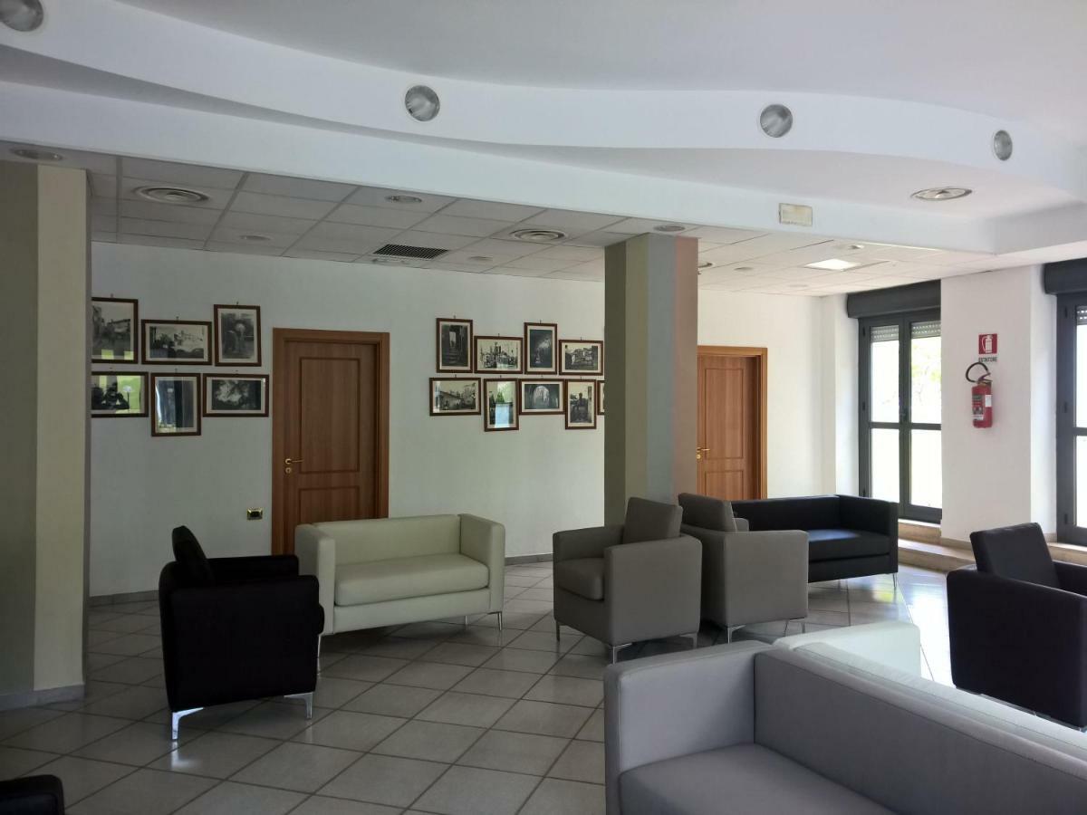 Cassano allo Ionio Hotel Terme Sibarite מראה חיצוני תמונה