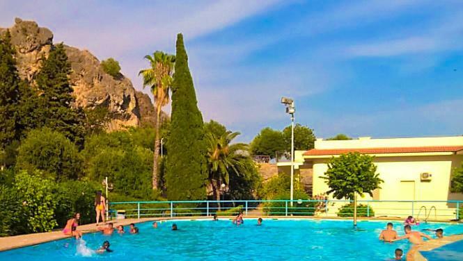 Cassano allo Ionio Hotel Terme Sibarite מראה חיצוני תמונה